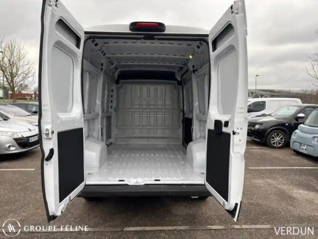Citroën Jumper fg l2h2 3.5 140ch s&amp;s — photo 6