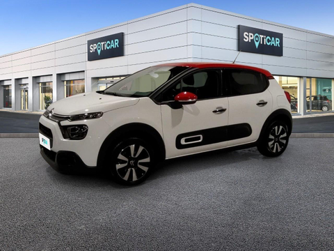 Citroën C3 puretech 110 s&s eat6 shine