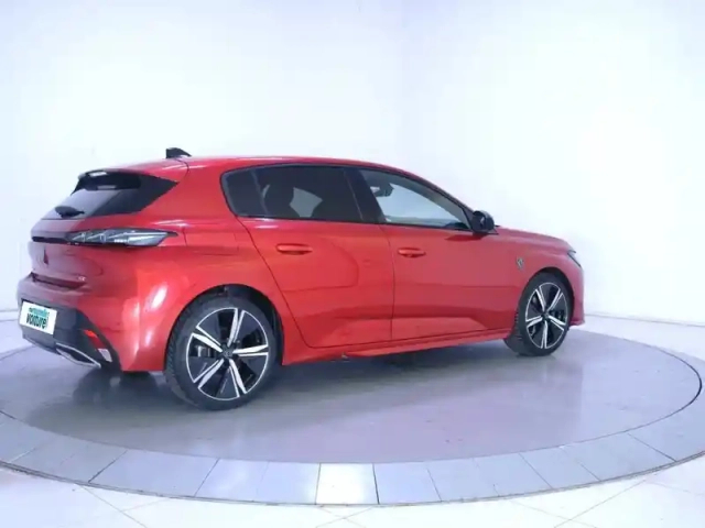 Peugeot 308 bluehdi 130ch s&amp;s eat8 — photo 70