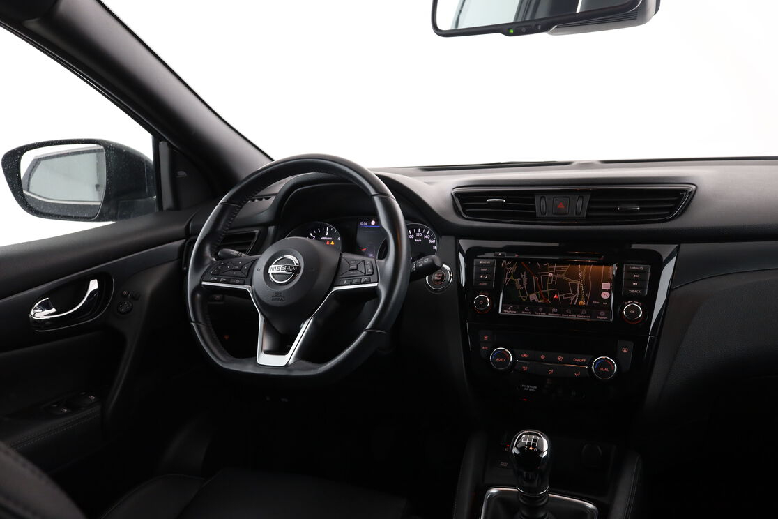 Nissan Qashqai 1.5 dCi N-Tec — photo 12