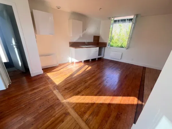 Appartement 3 pièces 55 m²