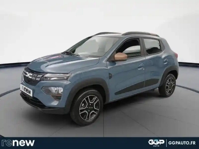 Dacia Spring 65ch extreme — photo 1