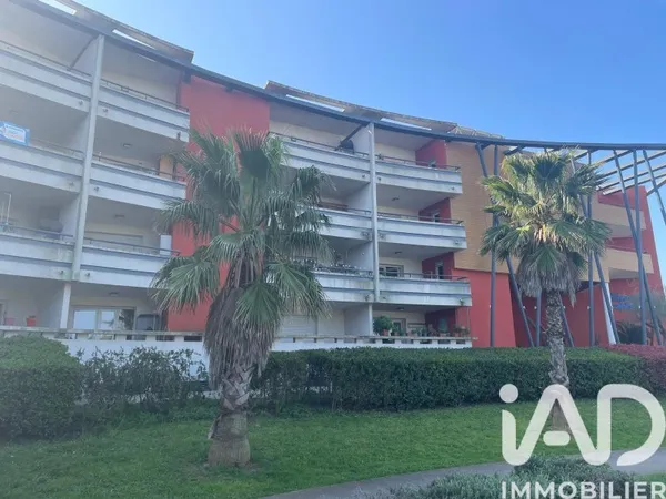 Appartement 2 pièces 42 m²