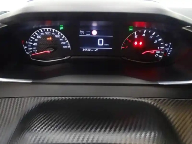 Peugeot 2008 1.2 puretech 100ch s&amp;s active pack — photo 14