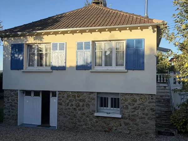 Maison 4 pièces 83 m²