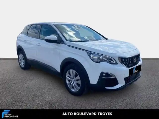 Peugeot 3008 1.5 bluehdi 130ch s&amp;s active business — photo 3