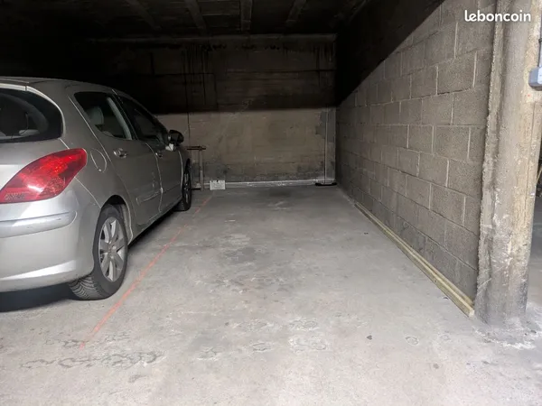 Place de parking Rennes centre