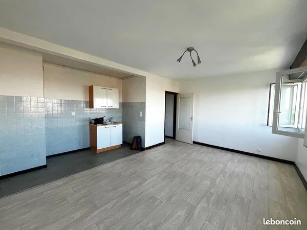 Appartement 1 pièce 33 m²