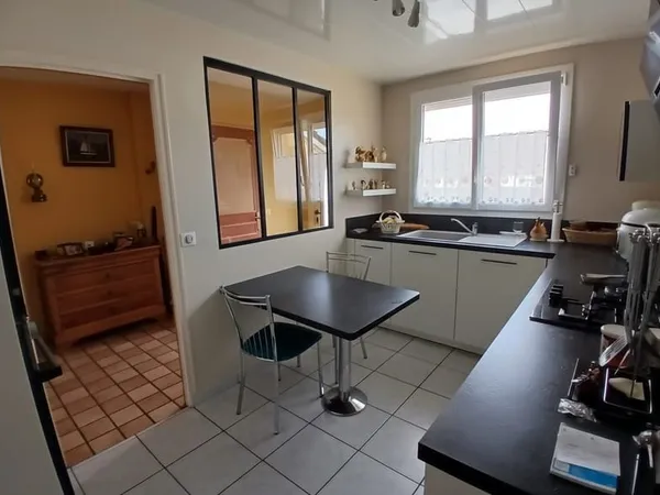 Maison 4 chambres vente a terme occupé