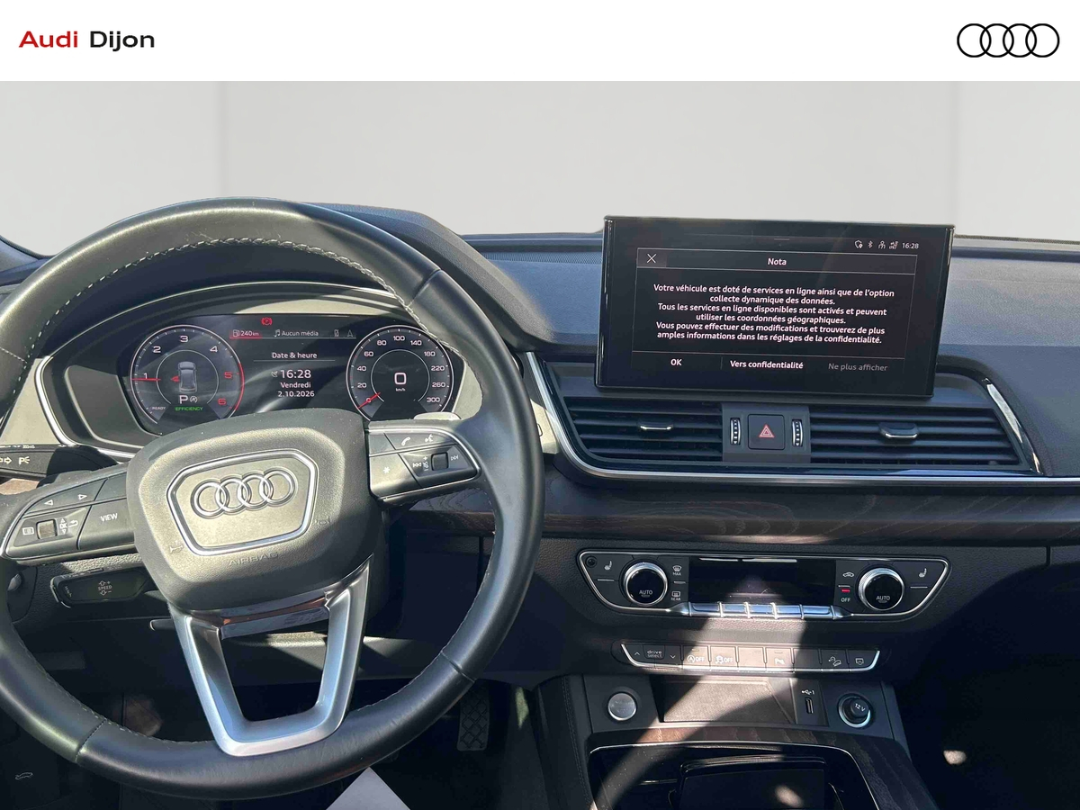 Audi Q5 40 TDI 204 S tronic 7 Quattro — photo 9