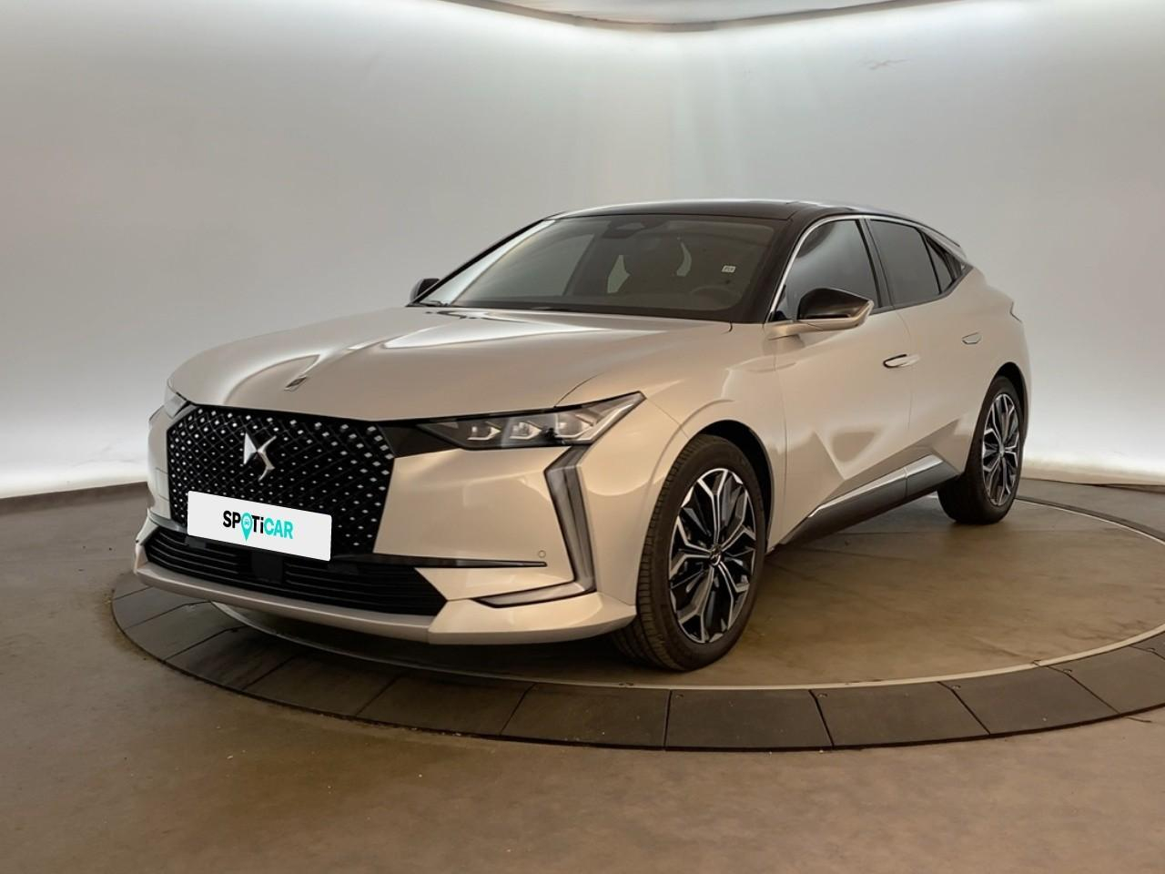 Ds Ds 4 hybride 136 e-dct6 etoile - cuir nappa — photo 1