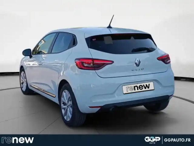 Renault Clio 1.0 sce 65ch evolution — photo 18