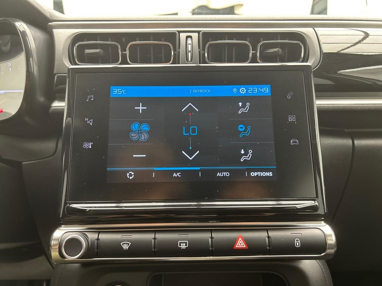 Citroën C3 puretech 83 s&s bvm5 shine — photo 11