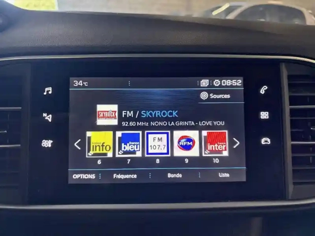 Peugeot 308 puretech 110ch s&amp;s bvm6 — photo 23