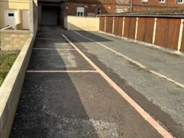 Parking 10 m²