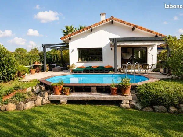 Maison 4 pièces 86 m²