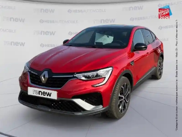Renault Arkana 1.6 e-tech 145ch rs line -21b