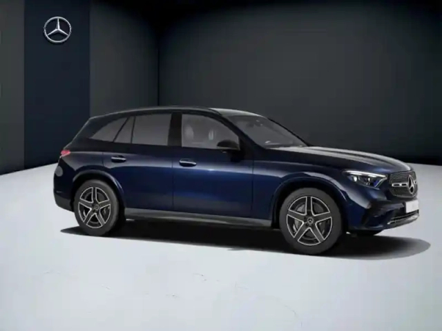 Mercedes Glc 220 d 4matic amg line — photo 14