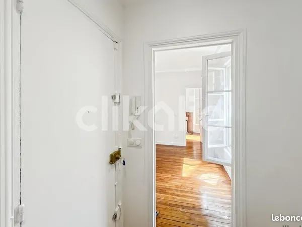 Appartement 3 pièces 50 m²