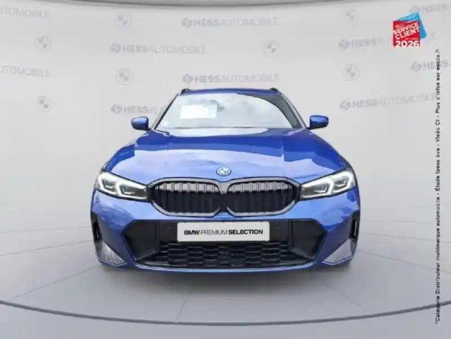 Bmw Serie 3 série 3 touring 330ea 292ch m sport — photo 2
