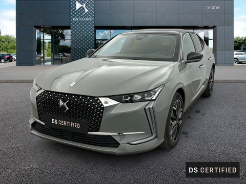 Ds Ds 4 puretech 130 eat8 rivoli