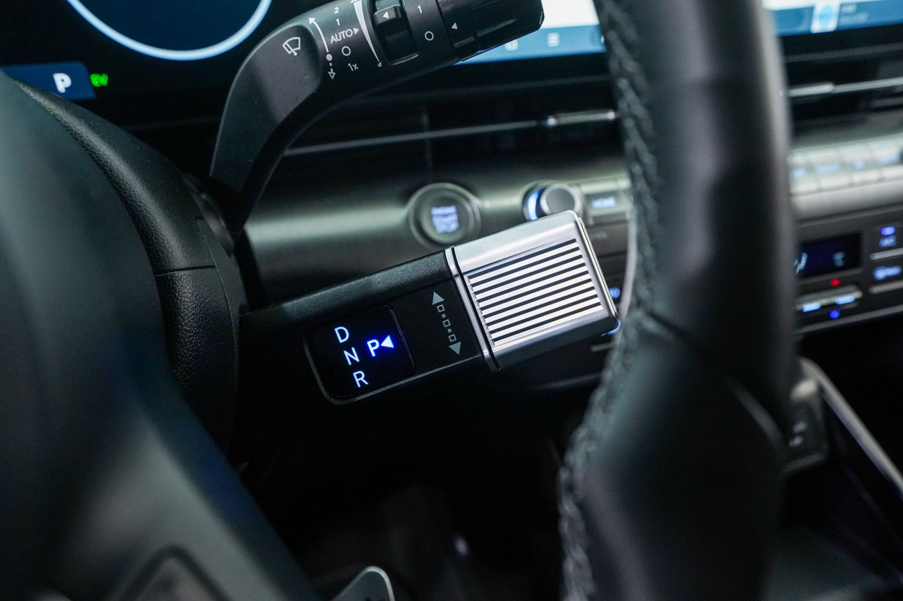 Hyundai Kona — photo 20