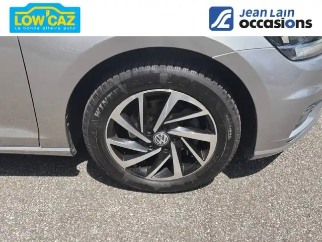 Volkswagen Golf 1.6 tdi 115 fap dsg7 — photo 9