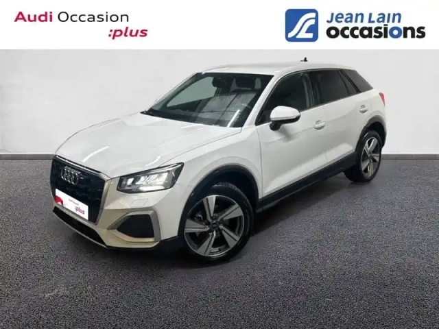 Audi Q2 35 tfsi 150 s tronic 7