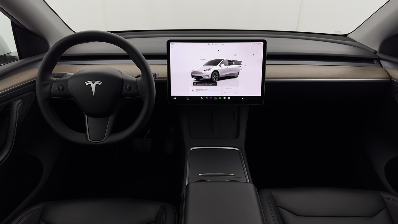 Tesla MODEL Y Standard RWD — photo 19