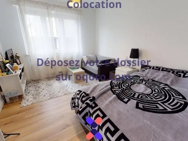 Appartement 4 pièces 70 m²