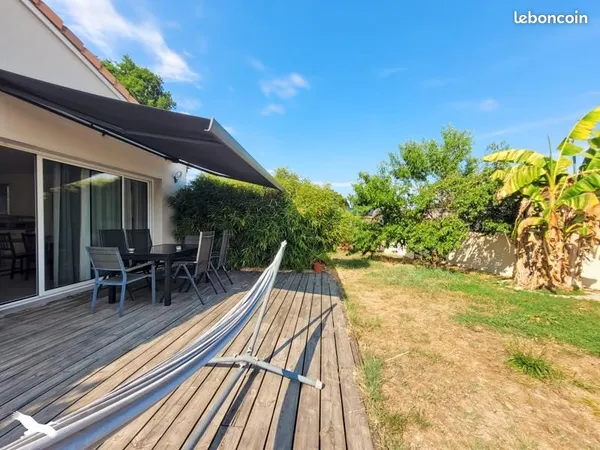 Maison 5 pièces 112 m²