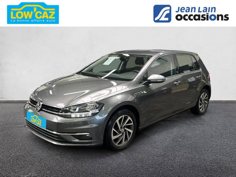 Volkswagen Golf 1.0 TSI 110 BlueMotion Technology Sound
