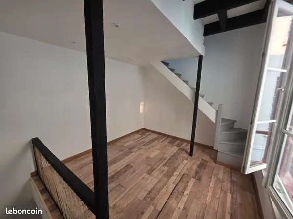 Appartement à vendre en triplex