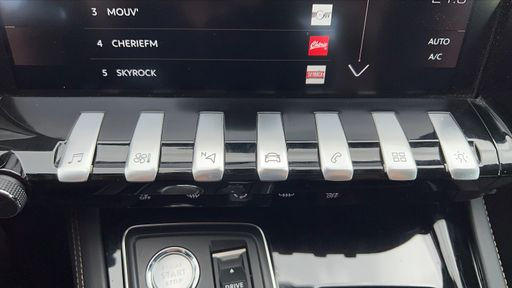 Peugeot 508 2.0 BlueHDi 160 EAT8 - GT Line – 2019 – 108345 km – Diesel – Boîte Automatique — photo 15