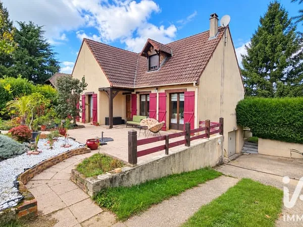 Maison 6 pièces 126 m²