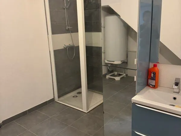Apparemment en location