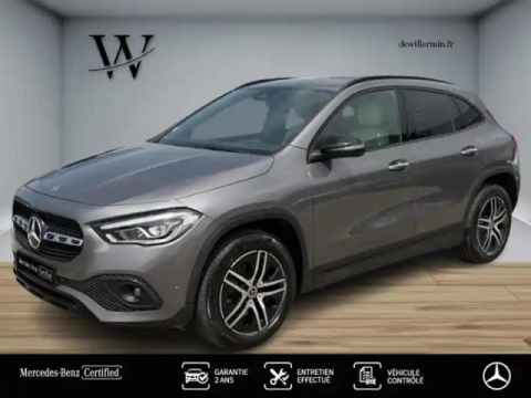 Mercedes Gla 200 business line