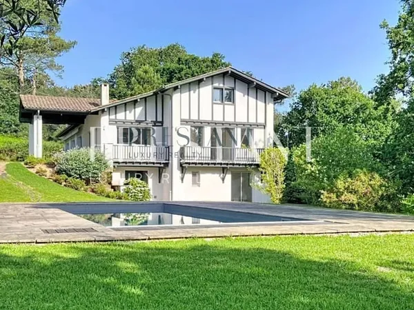 Villa à Bassussarry