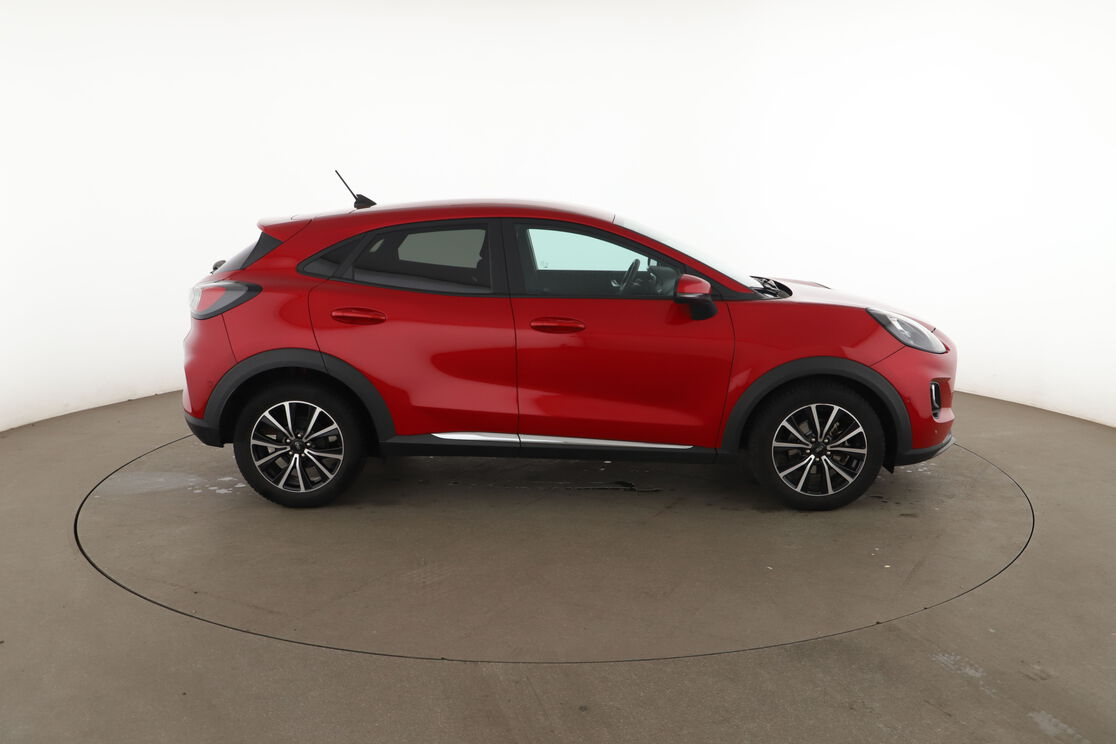 Ford Puma 1.0 Flexifuel Titanium BVM6 — photo 6