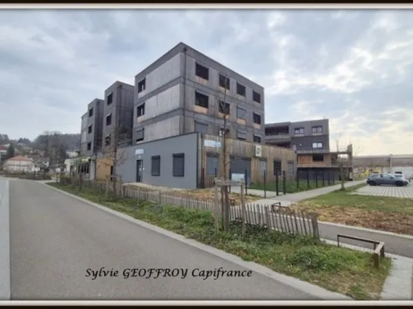 Local/bureau, crèche de 127 m2 à vendre sur EPINAL (88)