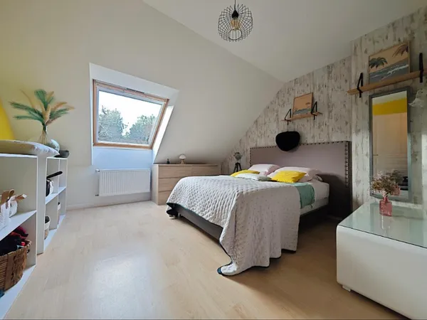 Loue chambre en colocation - 20m²