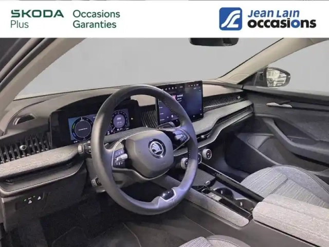 Skoda Superb combi 1.5 tsi 204 ch phev dsg6 — photo 13