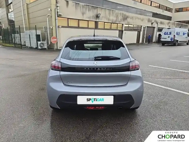 Peugeot 208 puretech 75 s&amp;s bvm5 — photo 108
