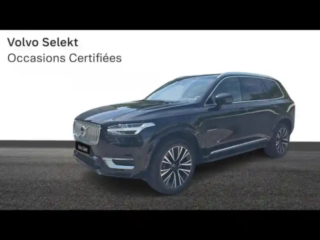 Volvo Xc90 t8 awd 310 + 145ch ultra style chrome geartronic — photo 2