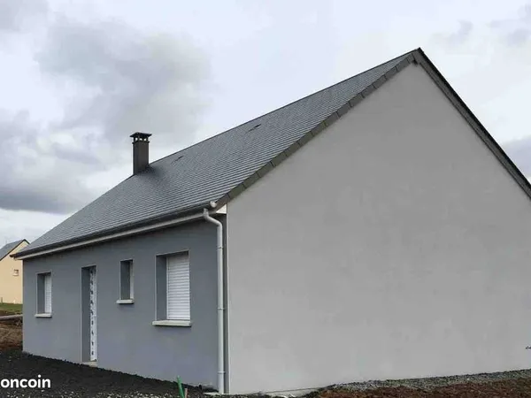 Propriété 5 pièces 67 m²
