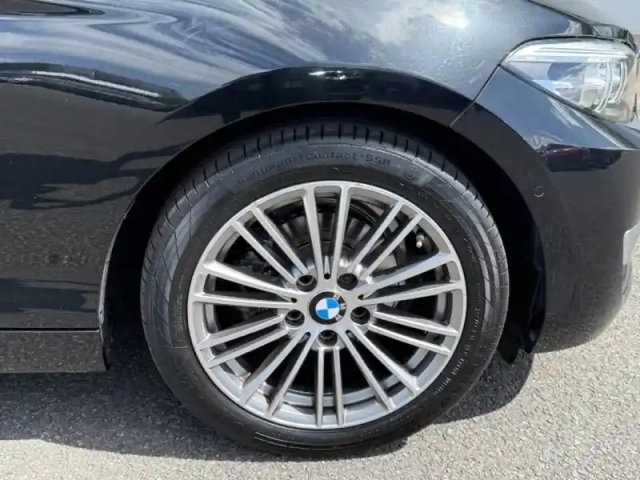 Bmw Serie 2 série 2 coupé 218i 136ch luxury — photo 8