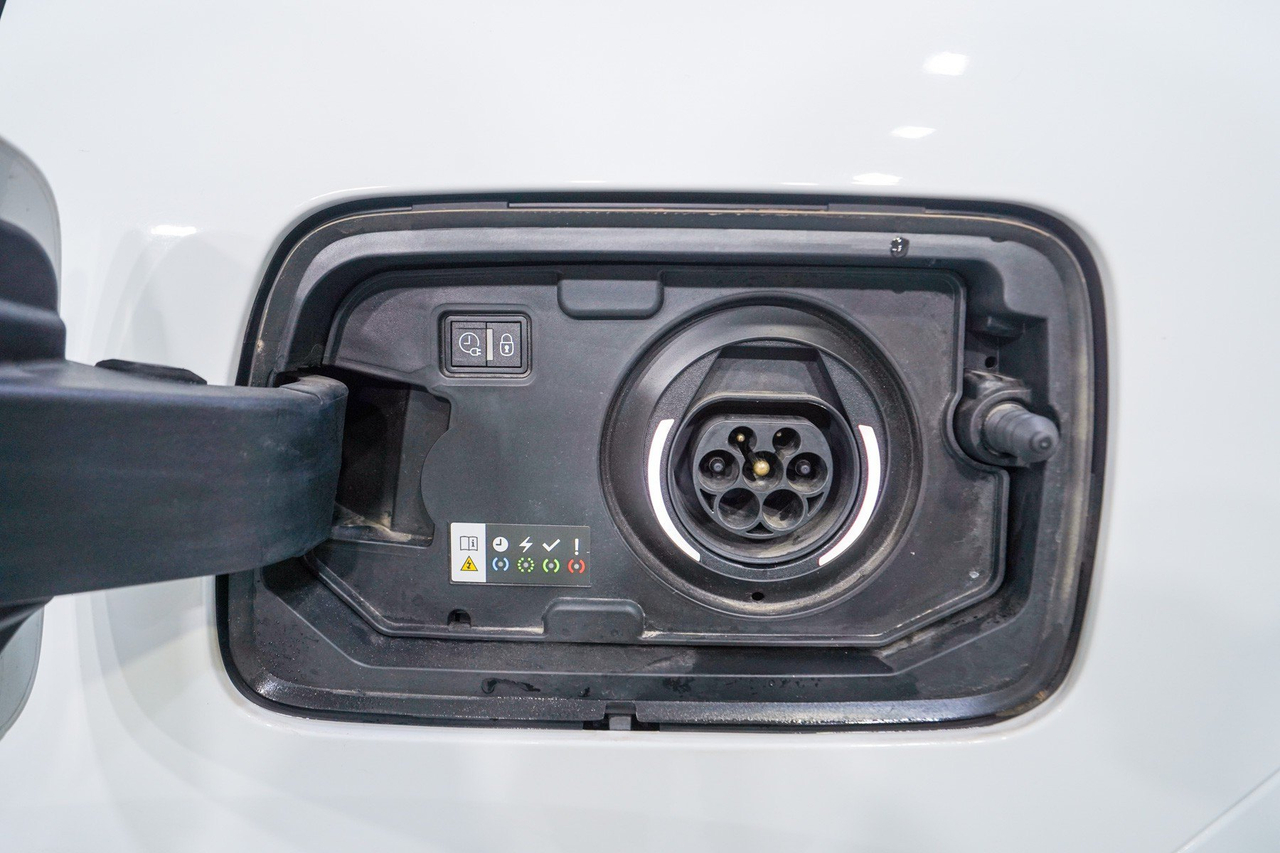 Citroën C5 Aircross — photo 11