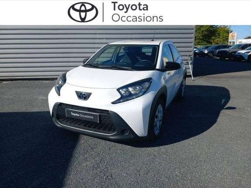 Toyota AYGO Toyota Aygo X 1.0 VVT-i 72ch Dynamic MY24 — photo 1