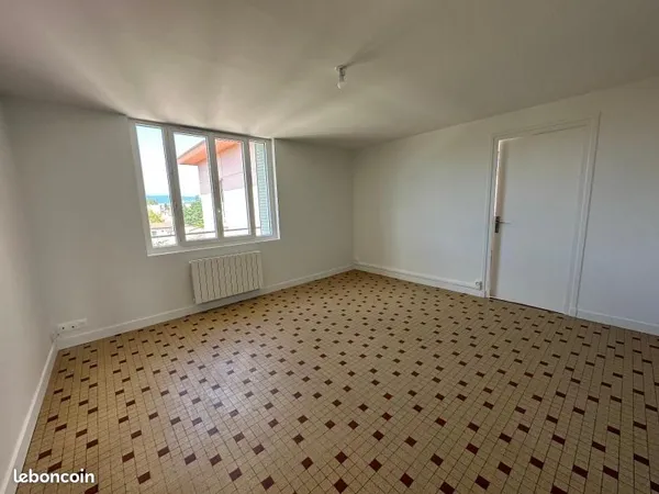 Appartement 3 pièces 57 m²