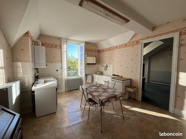 Appartement 2 pièces 70 m²